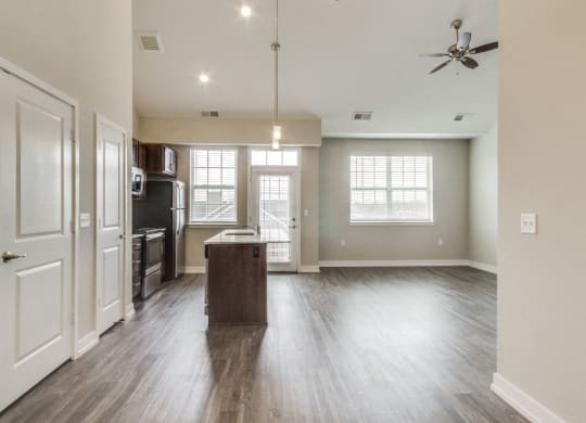 Natural Sunlight (Hickory) at Village Place Apartments, Romeoville, 60446