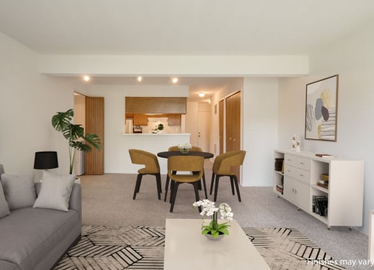 Lily at The Springs Apartment Homes, Novi, 48377