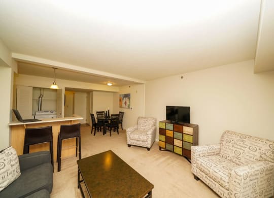 Open Floor Plan Layouts at Limestone Creek Apartment Homes, Madison, AL