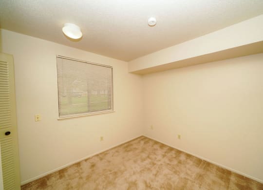 Spacious Bedroom at Madeira Apartments in Kalamazoo, MI