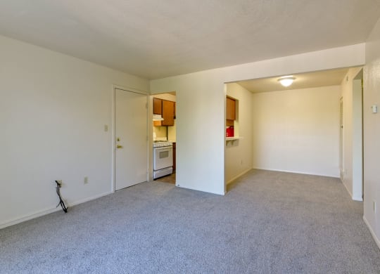 Living and Dining Spaces with Natural Light at Old Monterey Apartments, Missouri, 65807