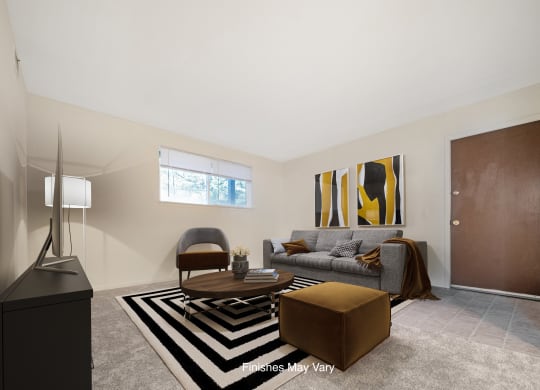 Mum Living at Timberbrook Apartments, Peoria, 61614