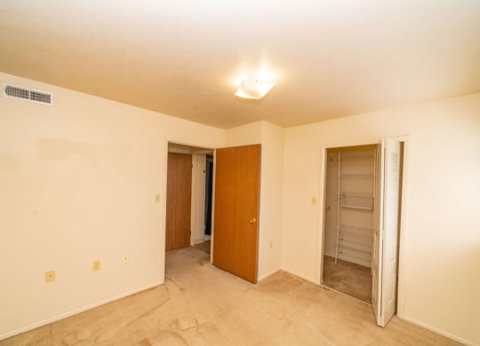 Walk In Closets And Dressing Areas at North Pointe Apartments, Elkhart, 46514