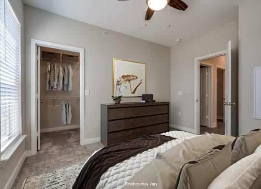 Premier Second Bedroom at Emerald Creek Apartments, Greenville