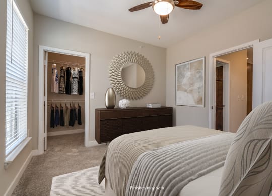 Prestige Second Bedroom at Emerald Creek Apartments, Greenville