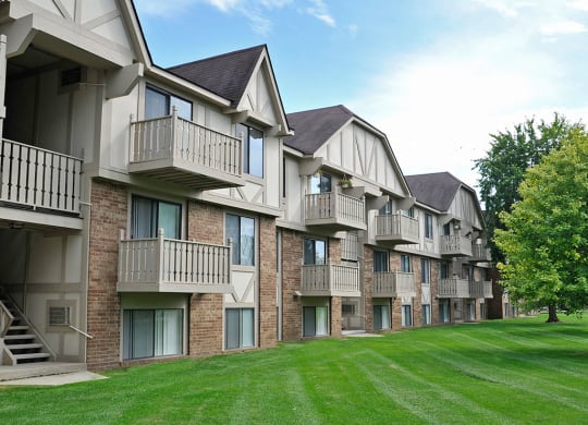 Rivers Edge at Rivers Edge Apartments, Waterford Twp, 48327