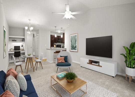 Erie Living at River Hills Apartments, Wisconsin, 54937