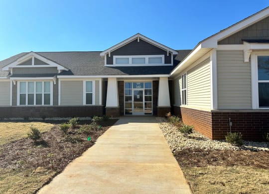 Leasing Office/Clubhouse/Fitness Center/Internet Cafe  at Signature Pointe Apartment Homes, Athens, AL