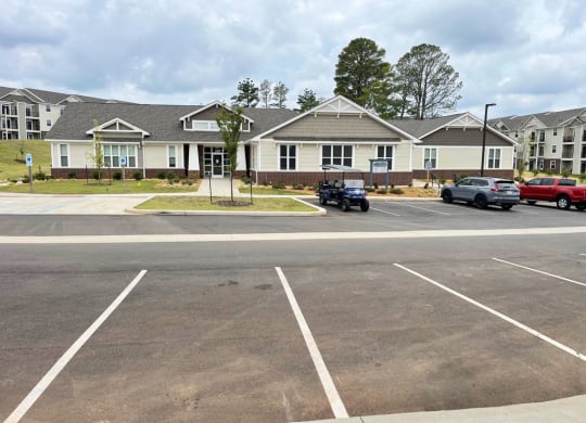 Leasing Office/Clubhouse/Fitness Center/Internet Cafe  at Signature Pointe Apartment Homes, Athens, AL
