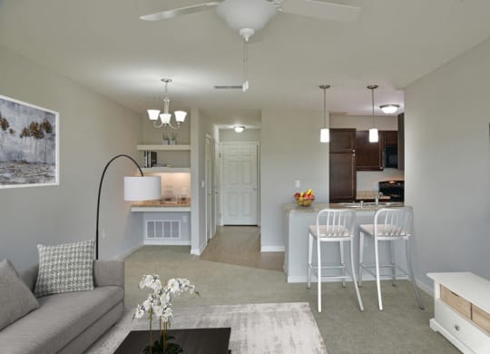 Erie Living at River Hills Apartments, Fond du Lac