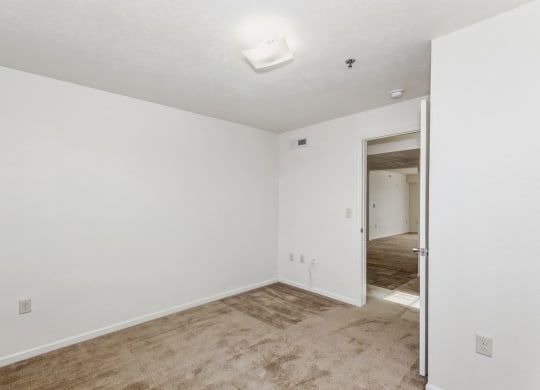 Plush Carpeting at Stoney Pointe Apartment Homes in Wichita, KS