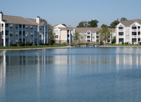 Serene Lakeside View at WaterFront Apartments, Virginia Beach, VA,23453