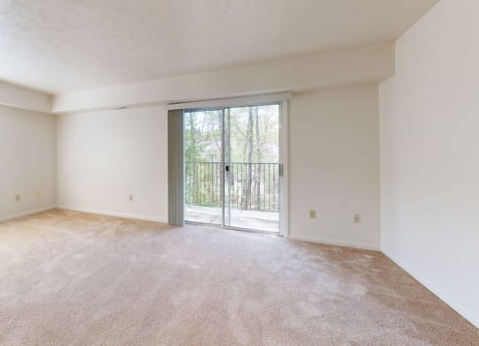 Enlarged Living Room at Tall Oaks Apartment Homes, Kalamazoo, 49009