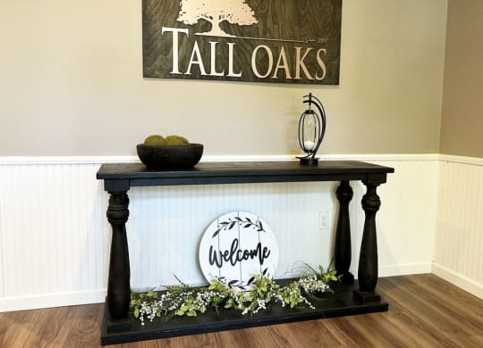 Welcome to Tall Oaks Apartment Homes in Kalamazoo, MI 49009