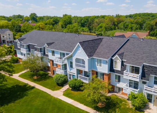 24 Hour Emergency Maintenance at Trappers Cove Apartments, Lansing, Michigan