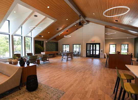 The Village Clubhouse
