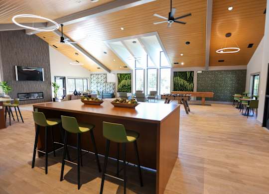 The Village Clubhouse