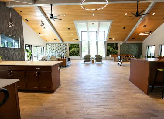 The Village Clubhouse