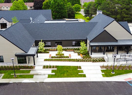 The Village Clubhouse