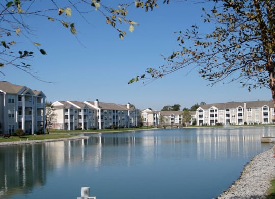Breathtaking Lake View at WaterFront Apartments, Virginia Beach, VA,23453