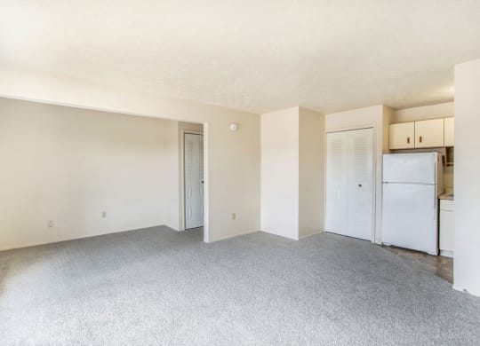 Studio Closet Space at Wingate Apartments, Michigan, 49512
