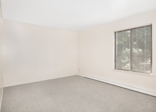 Second Spacious Bedroom Private Balcony at Wood Creek Apartments in Kenosha, WI