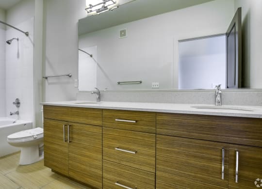 Modern Bathroom