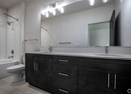 Modern Bathroom