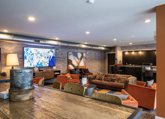 Resident Clubhouse