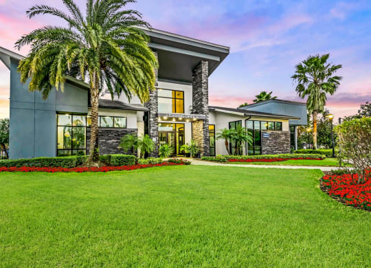 Green Friendly Community at Pearce at Pavilion Luxury Apartments, Riverview, FL, Florida