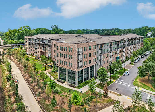 Apartment right in front of the Beltline in Atlanta- The Argos Apartments. Apartment steps away from the beltline Atlanta.