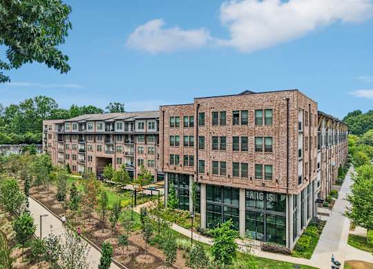 Apartment right in front of the Beltline in Atlanta- The Argos Apartments. Apartment steps away from the beltline Atlanta.