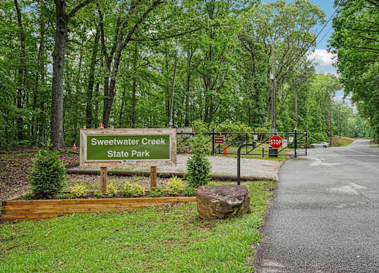 Sweetwater Creek Park