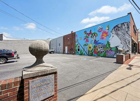 Downtown Newnan