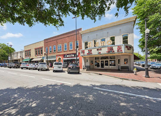 Downtown Newnan