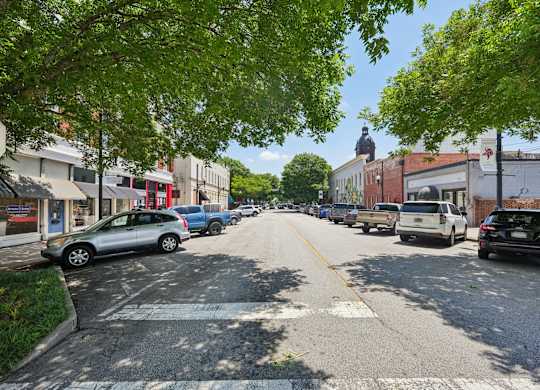 Downtown Newnan