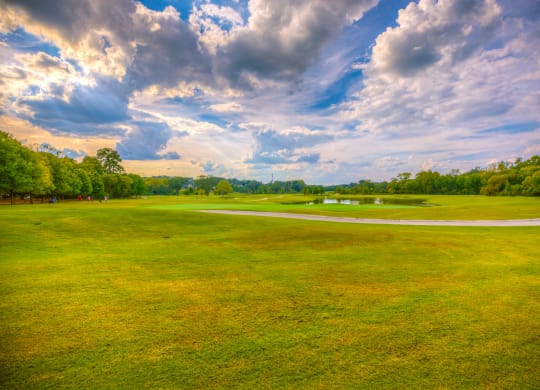 Bobby Jones Golf Course