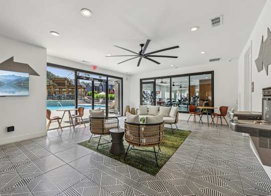 Resident Clubhouse