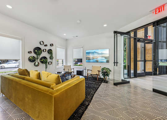 Resident Clubhouse