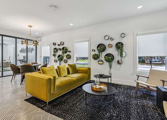 Resident Clubhouse