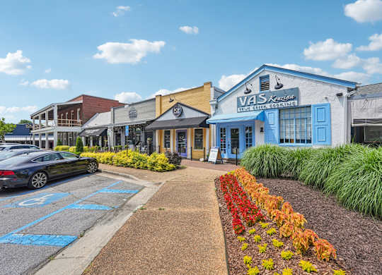 Downtown Roswell