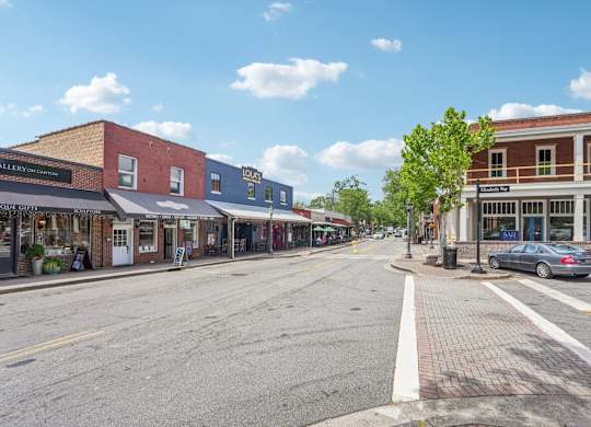 Downtown Roswell