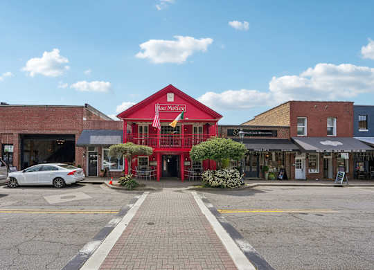 Downtown Roswell
