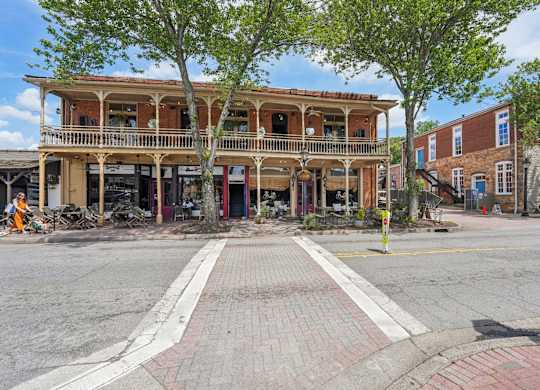 Downtown Roswell
