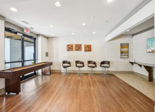 Resident Clubhouse
