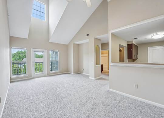 Spacious Floorplans