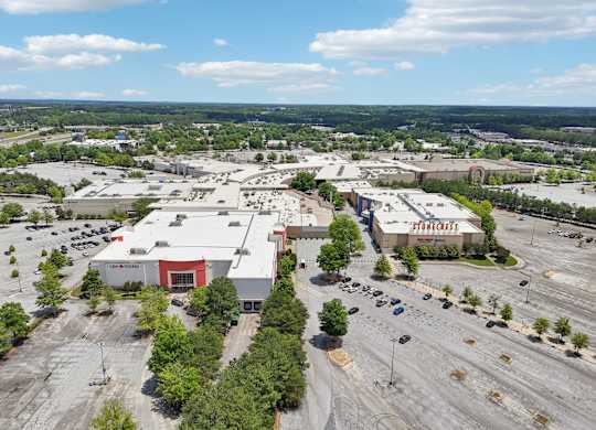 Stonecrest Mall: Macys, Dillards, movie theater and much more