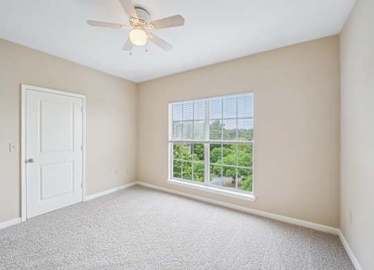 Bedrooms with Ceiling Fans