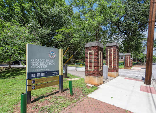 Grant Park Recreation Center