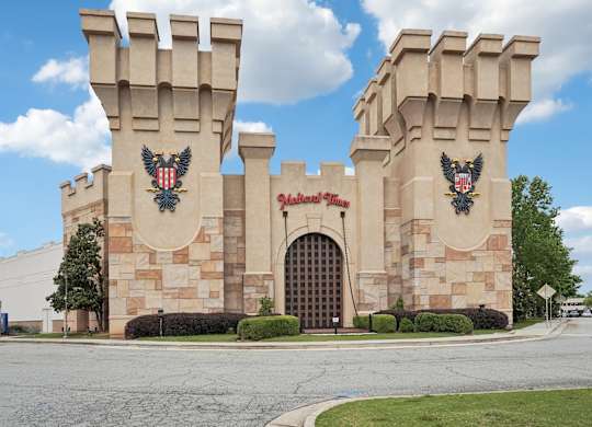 Medieval Times- Sugarloaf Mills
